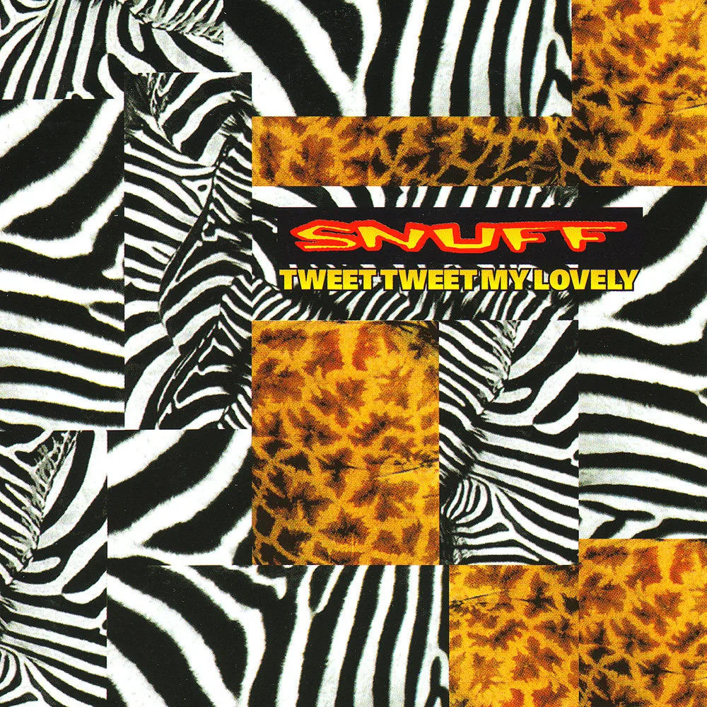 Official album cover art for the release Tweet Tweet My Lovely by Snuff