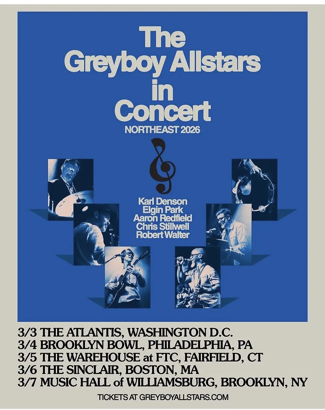 2026.03.05 - The Sinclair, Cambridge, MA