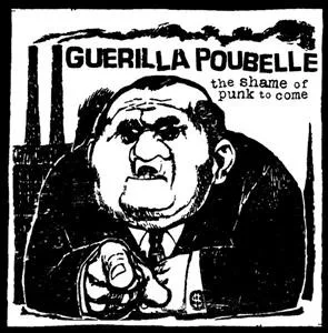 The Shame of Punk to Come