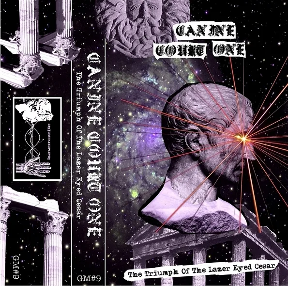 The Triumph of the Lazer Eyed Cesar