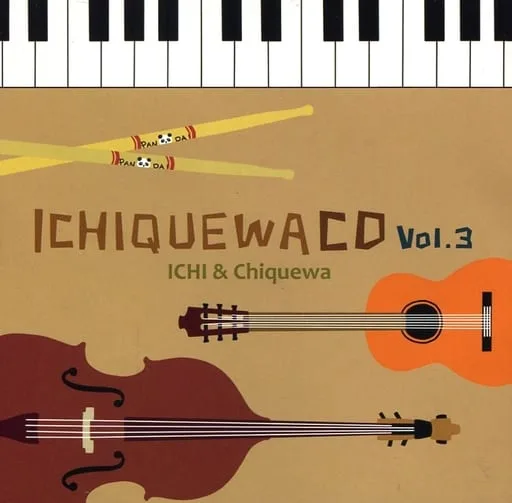 ICHIQUEWA CD vol.3