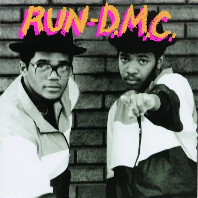 Hollis Crew (Krush‐Groove 2) song track artwork featured on the album Run‐D.M.C. by Run‐D.M.C.