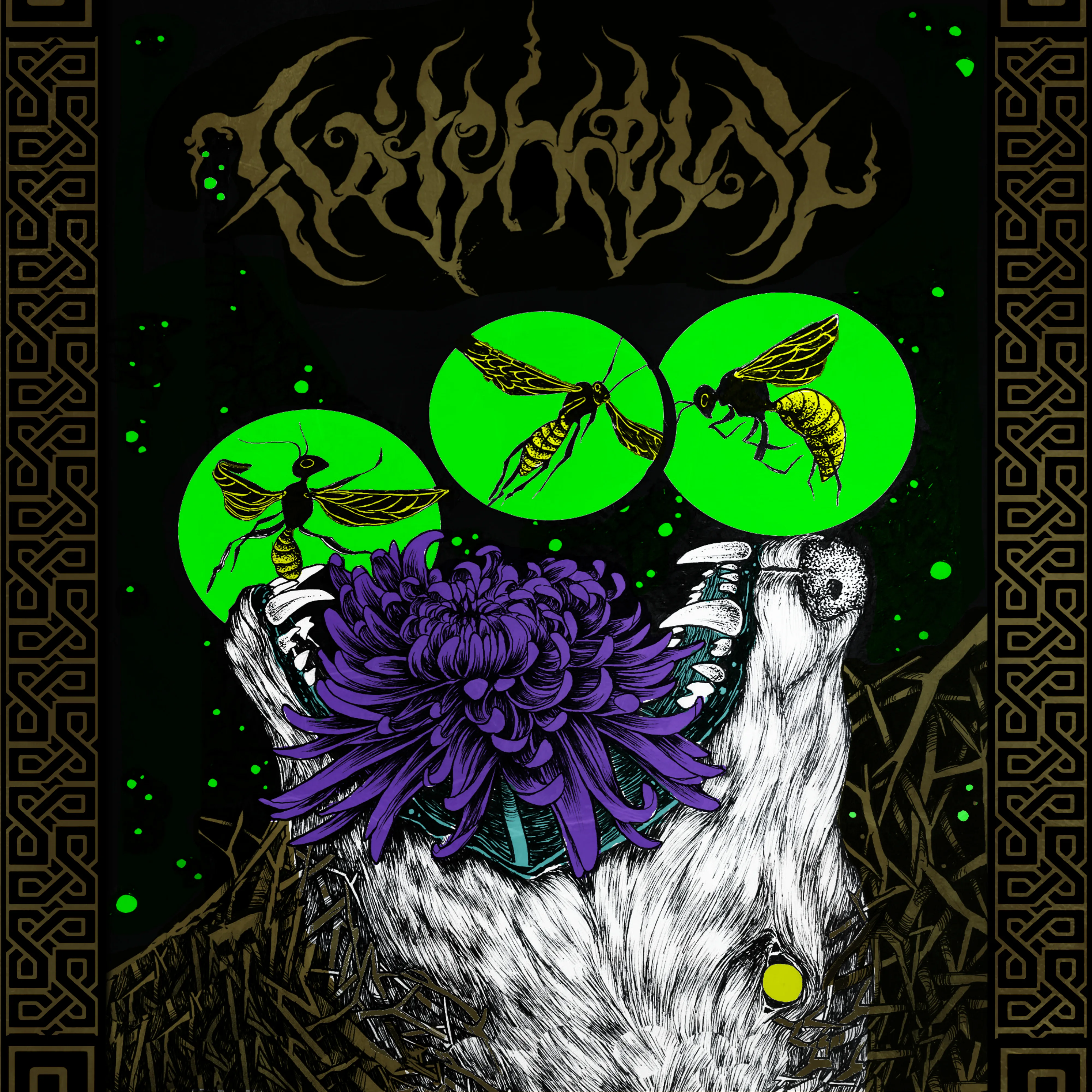 Dead Nights of the Moon Fear