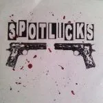 Official album cover art for the release Spotlicks by Spotlicks