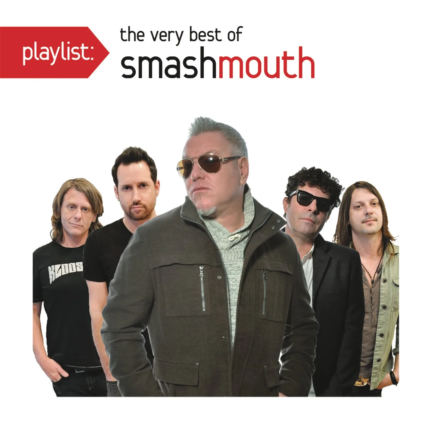 Playlist: The Very Best of Smashmouth