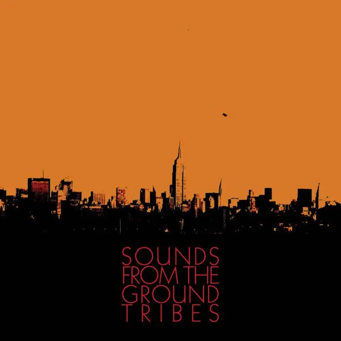 Official album cover art for the release Tribes by Sounds From the Ground