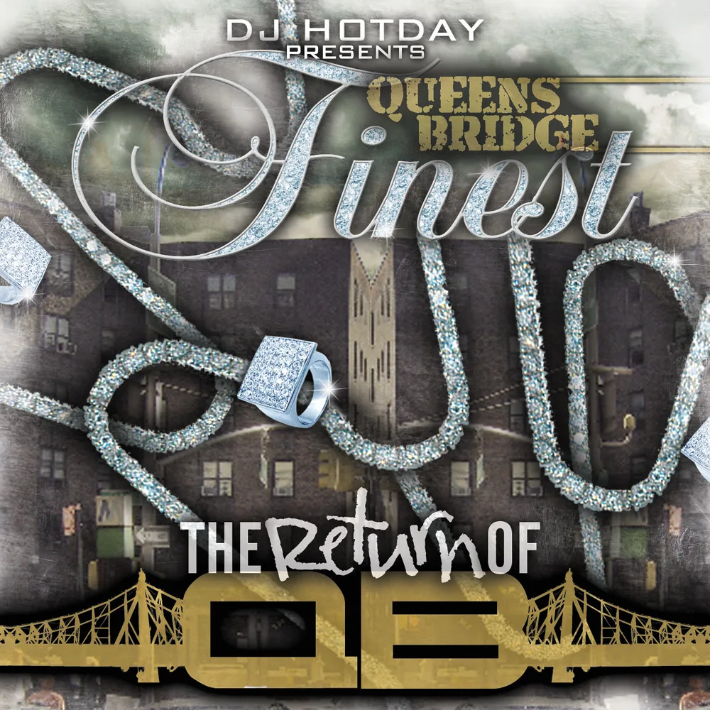 Official album cover art for the release The Return of QB... by QB Finest