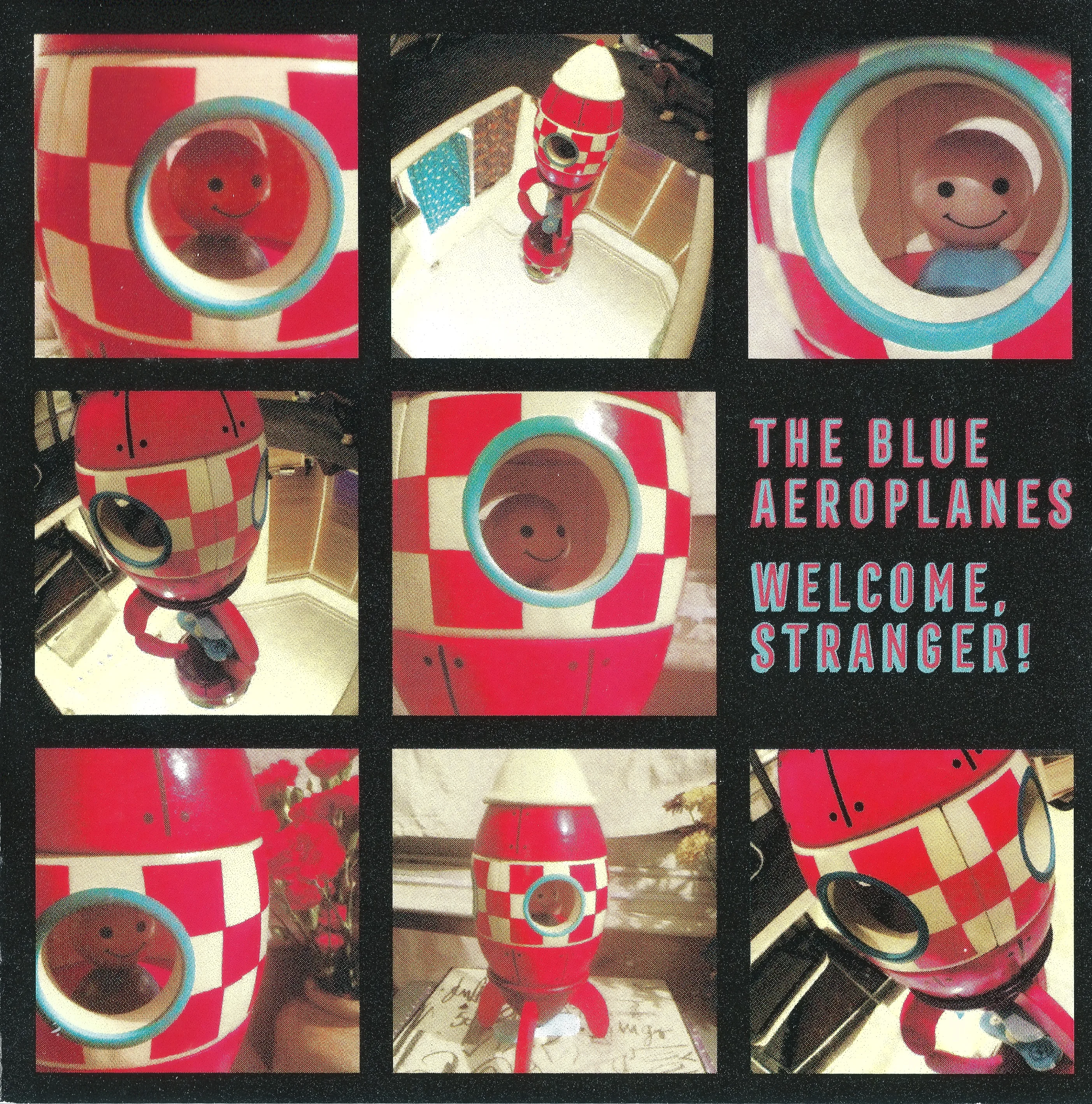 Welcome, Stranger!