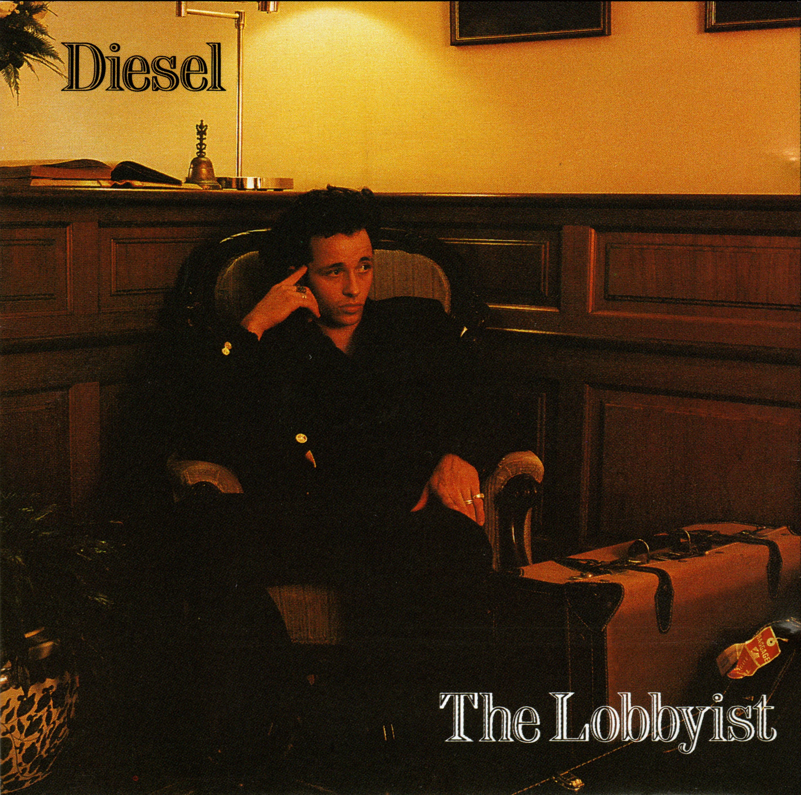 The Lobbyist