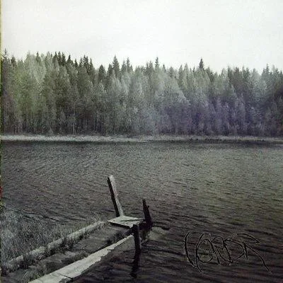 Official album cover art for the release II by Vordr