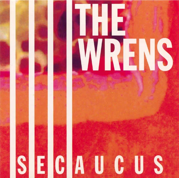 Official album cover art for the release Secaucus by The Wrens