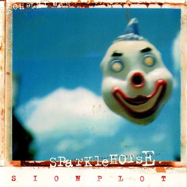 Official album cover art for the release Vivadixiesubmarinetransmissionplot by Sparklehorse