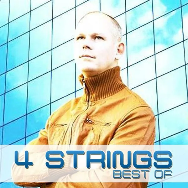 Official album cover art for the release Best Of by 4 Strings
