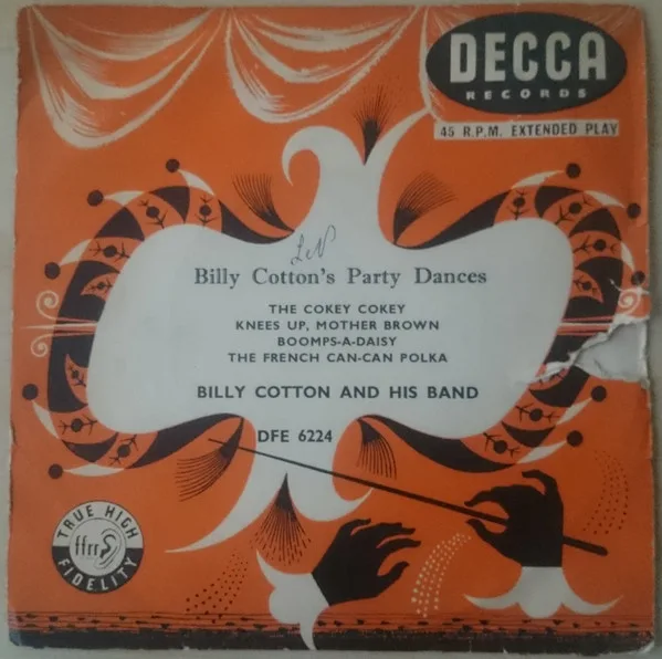 Billy Cotton's Party Dances