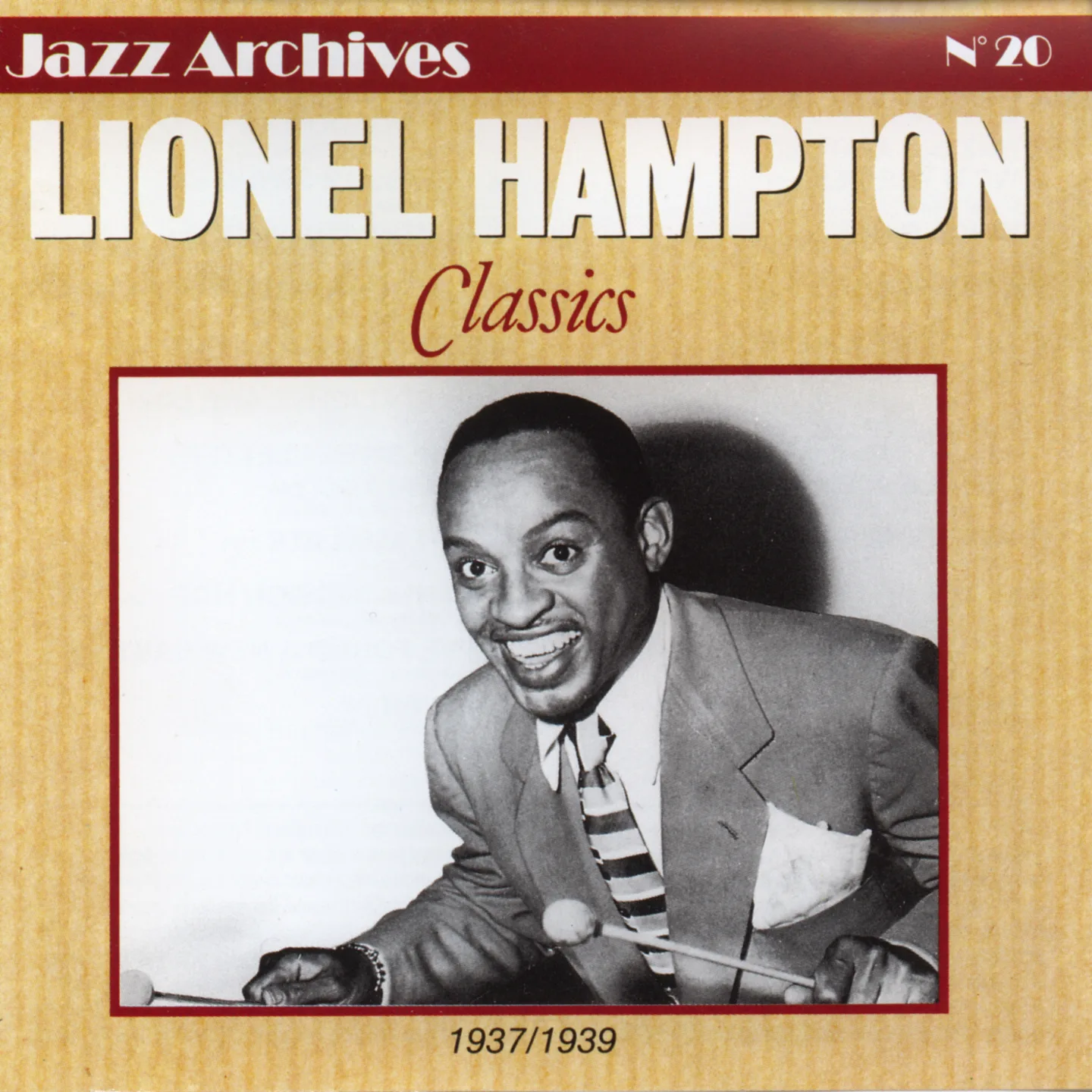 Jazz Archives, No. 20: Classics 1937/1939