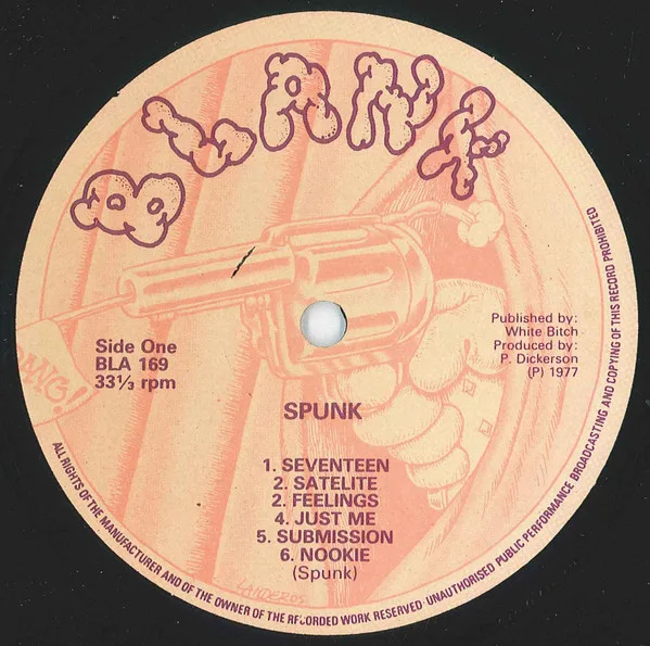 Spunk