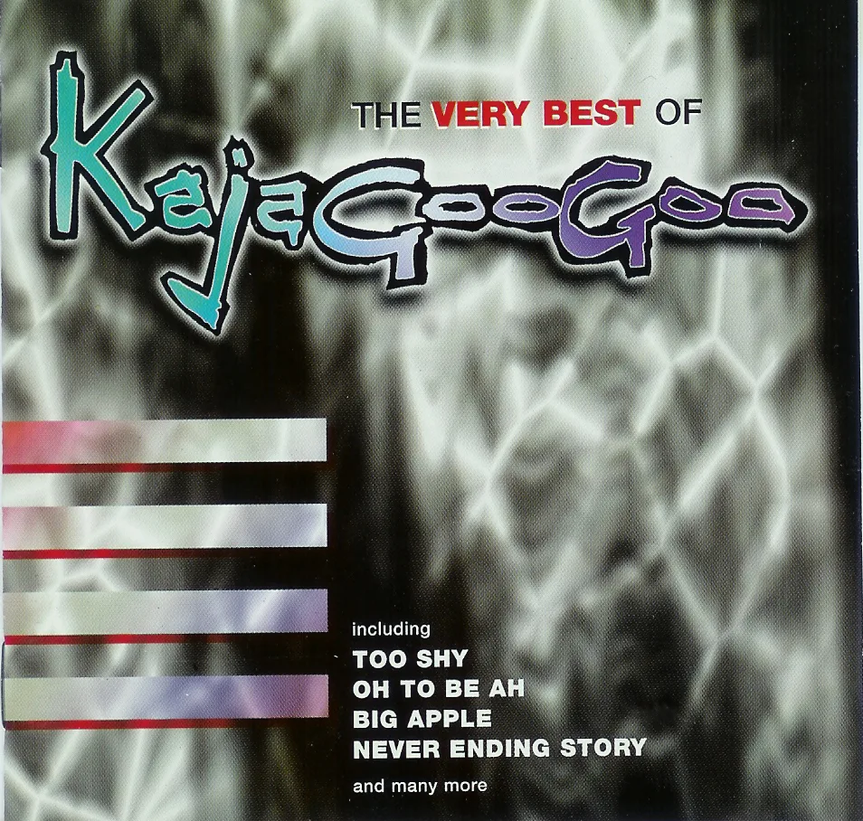 The Very Best of Kajagoogoo