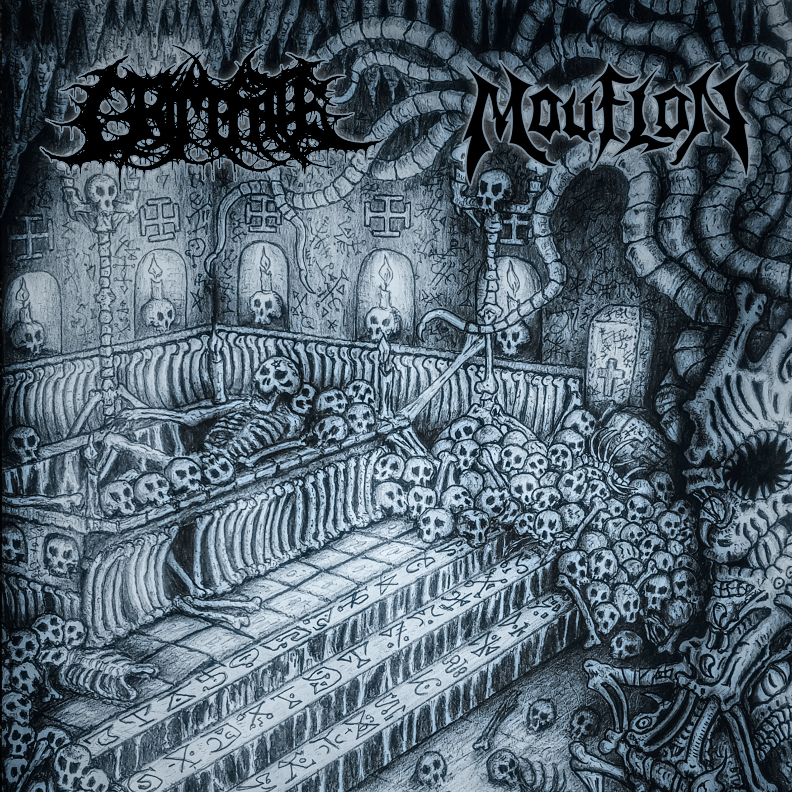 The All-Consuming Void of Death and Decay