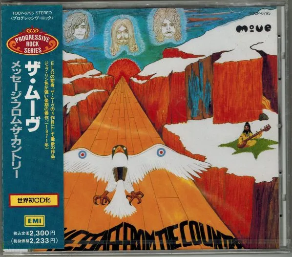 Message From the Country