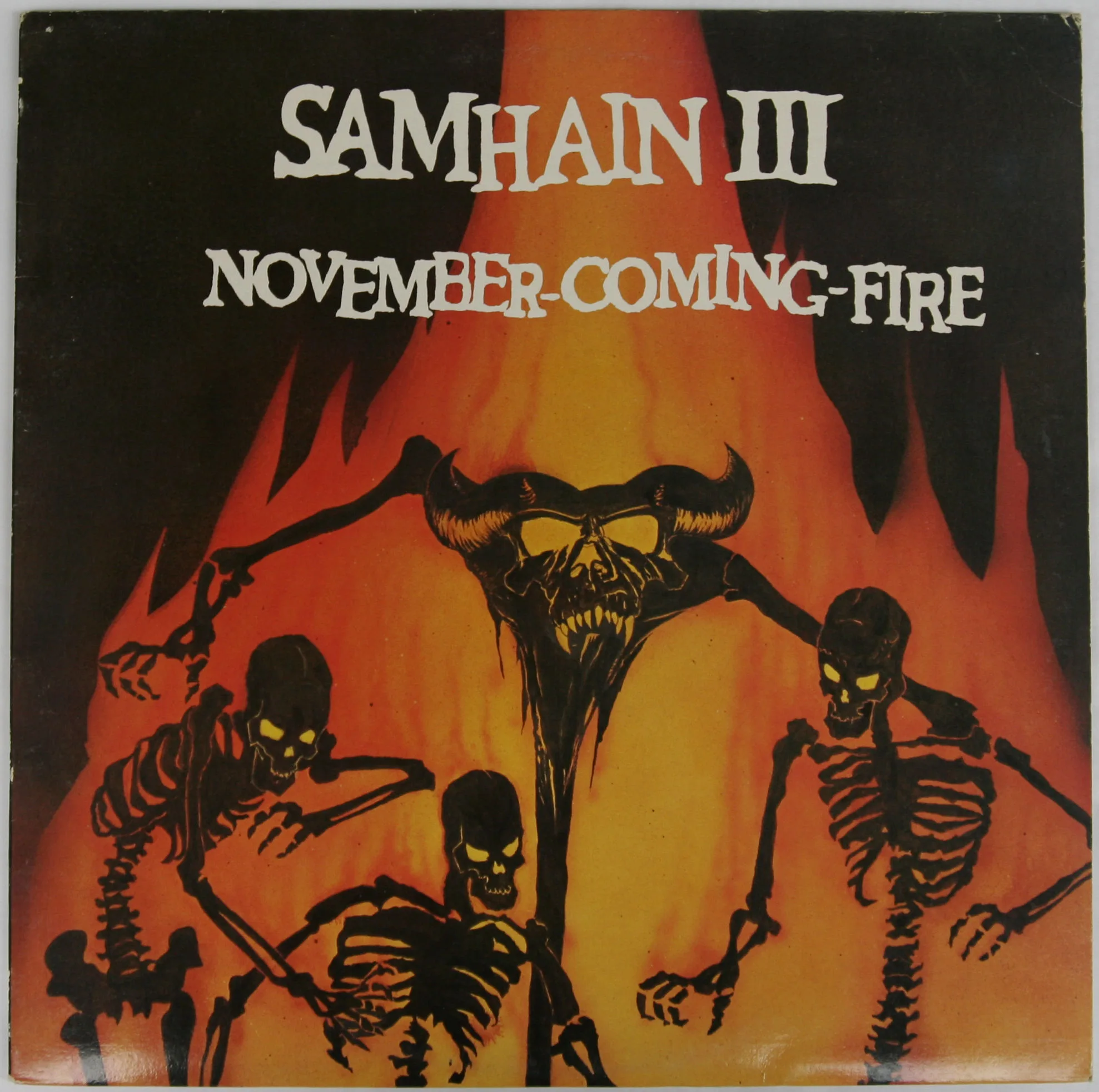Samhain III: November-Coming-Fire