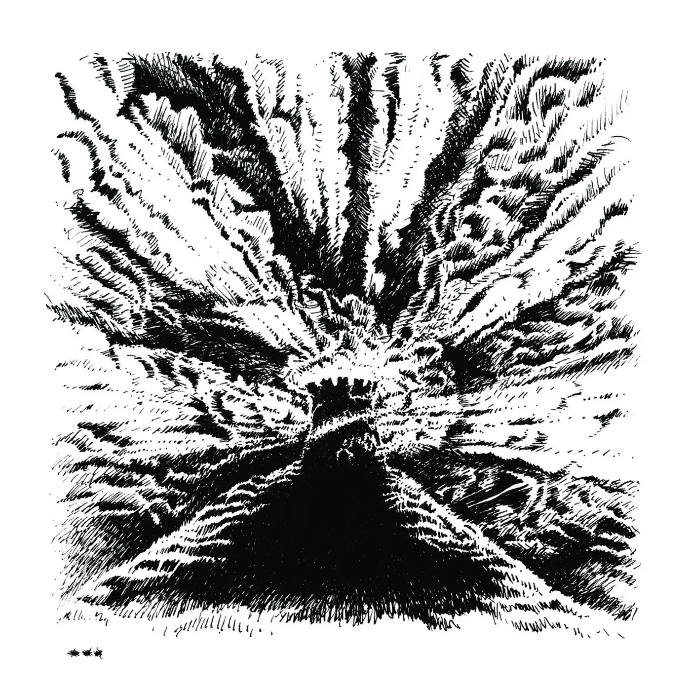 Official album cover art for the release Dark Tower 2019 EP by Dark Tower