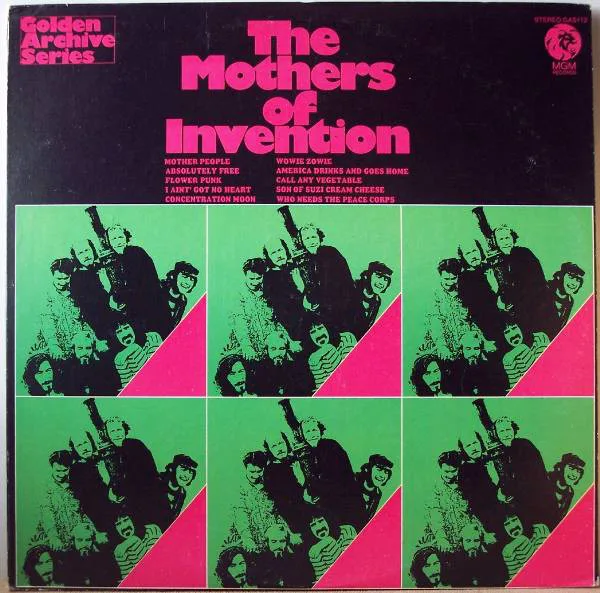 The Mothers of Invention