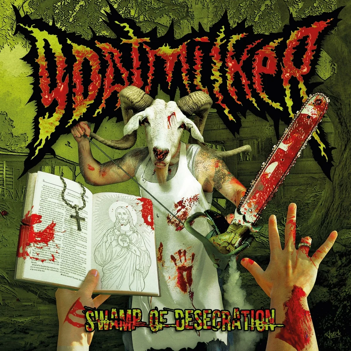 Swamp of Desecration