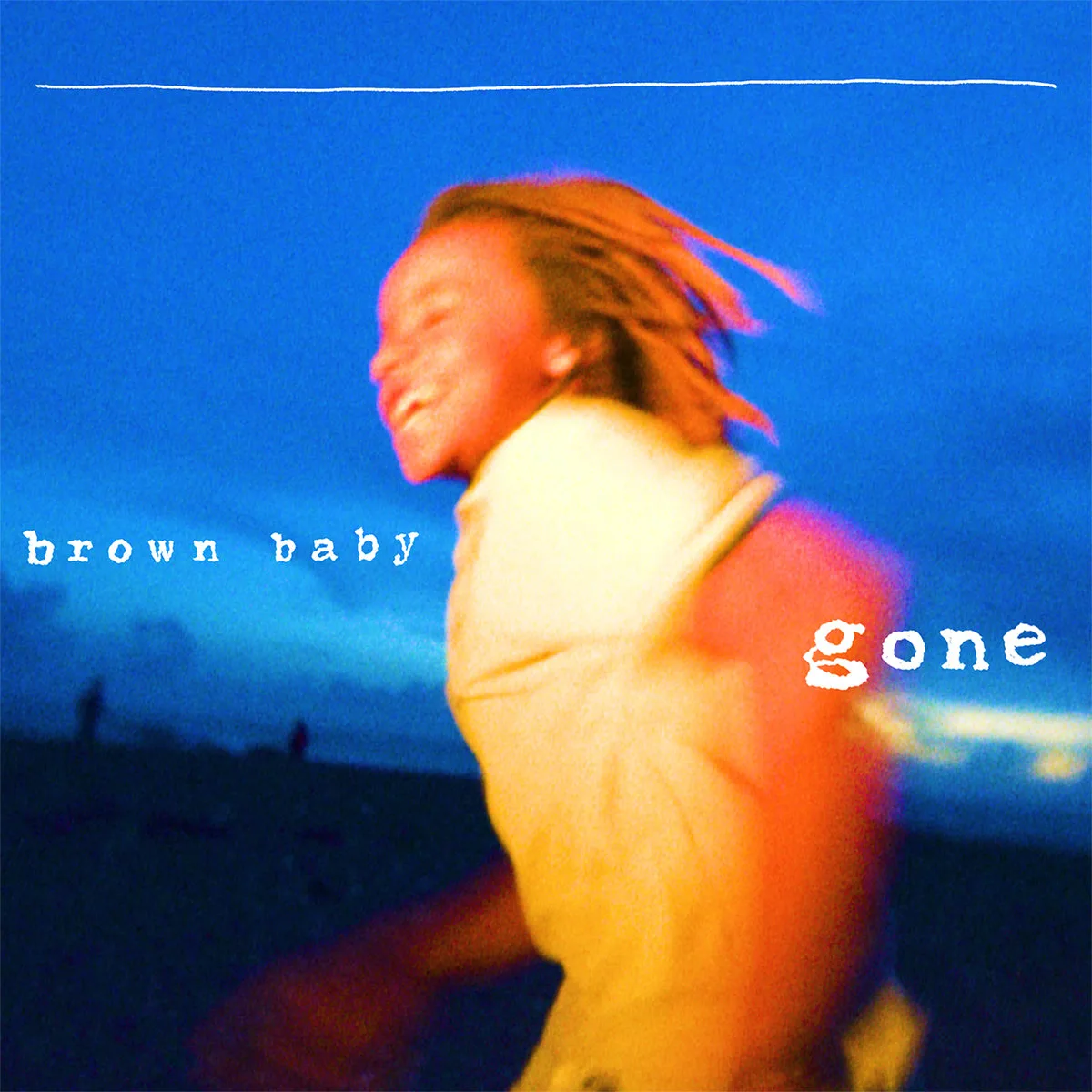 Official album cover art for the release Brown Baby Gone by Brown Family