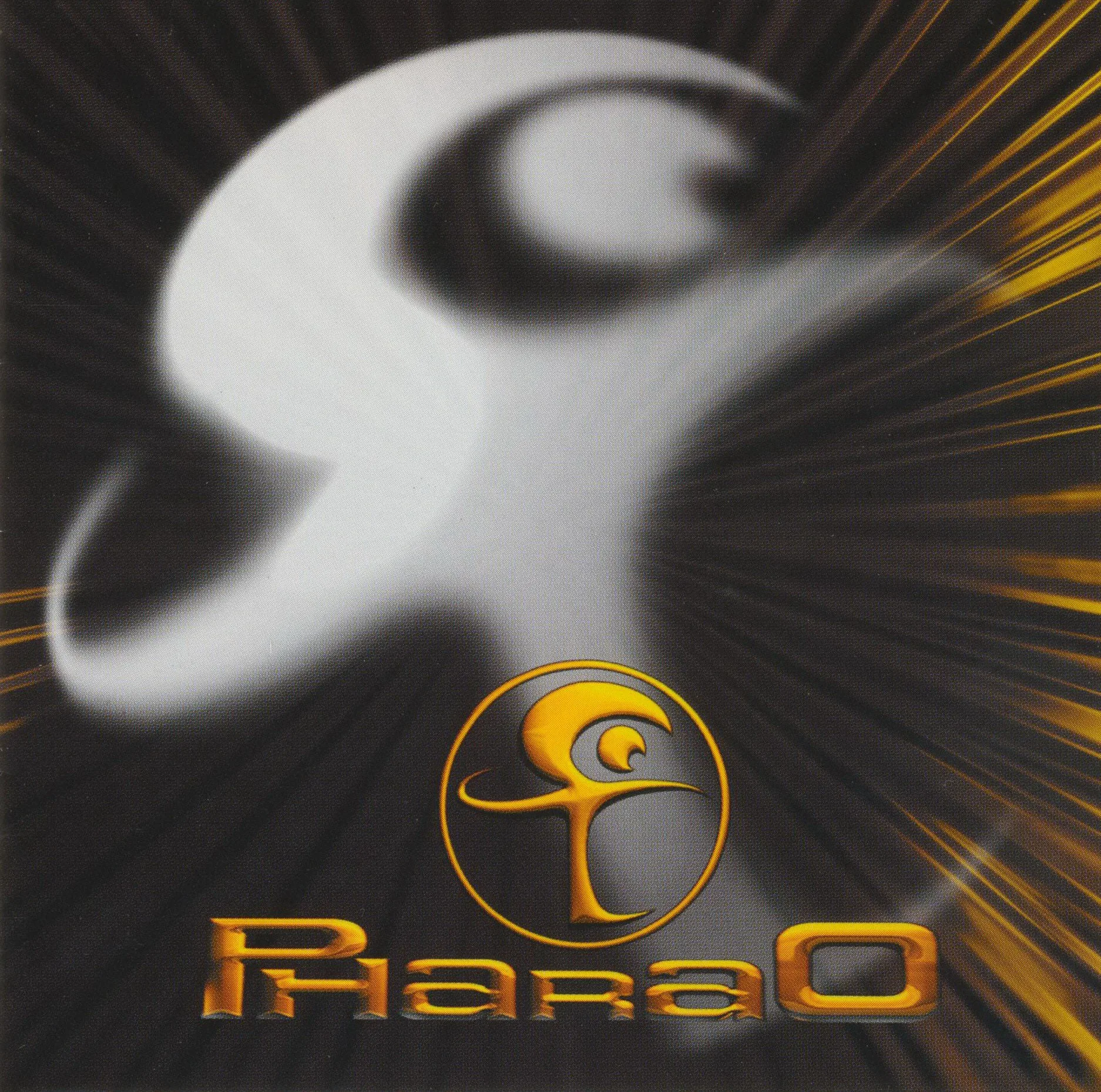 Official album cover art for the release The Return by Pharao