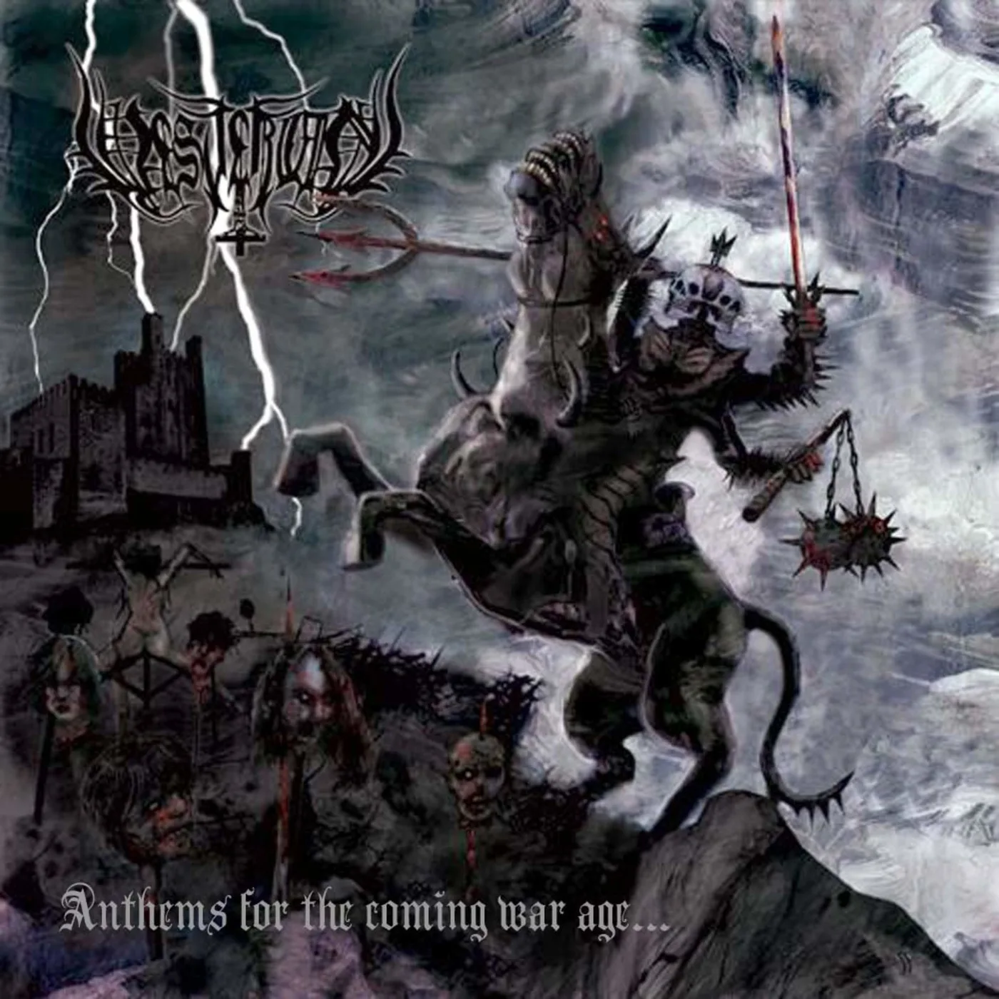 Anthems for the Coming War Age