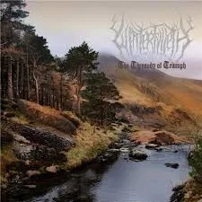 Official album cover art for the release The Threnody of Triumph by Winterfylleth