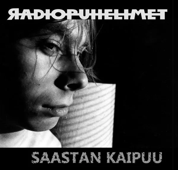 Official album cover artwork for Saastan kaipuu by Radiopuhelimet