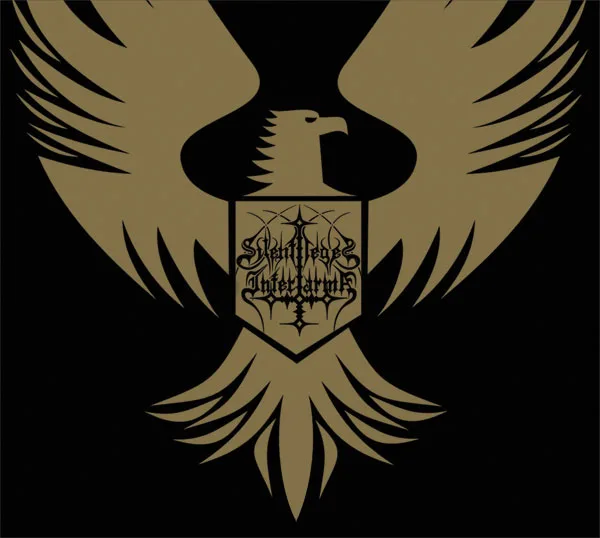 Official album cover art for the release Silent Leges Inter Arma by Silent Leges Inter Arma