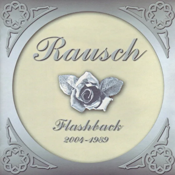 Official album cover art for the release Flashback 2004–1989 by Rausch