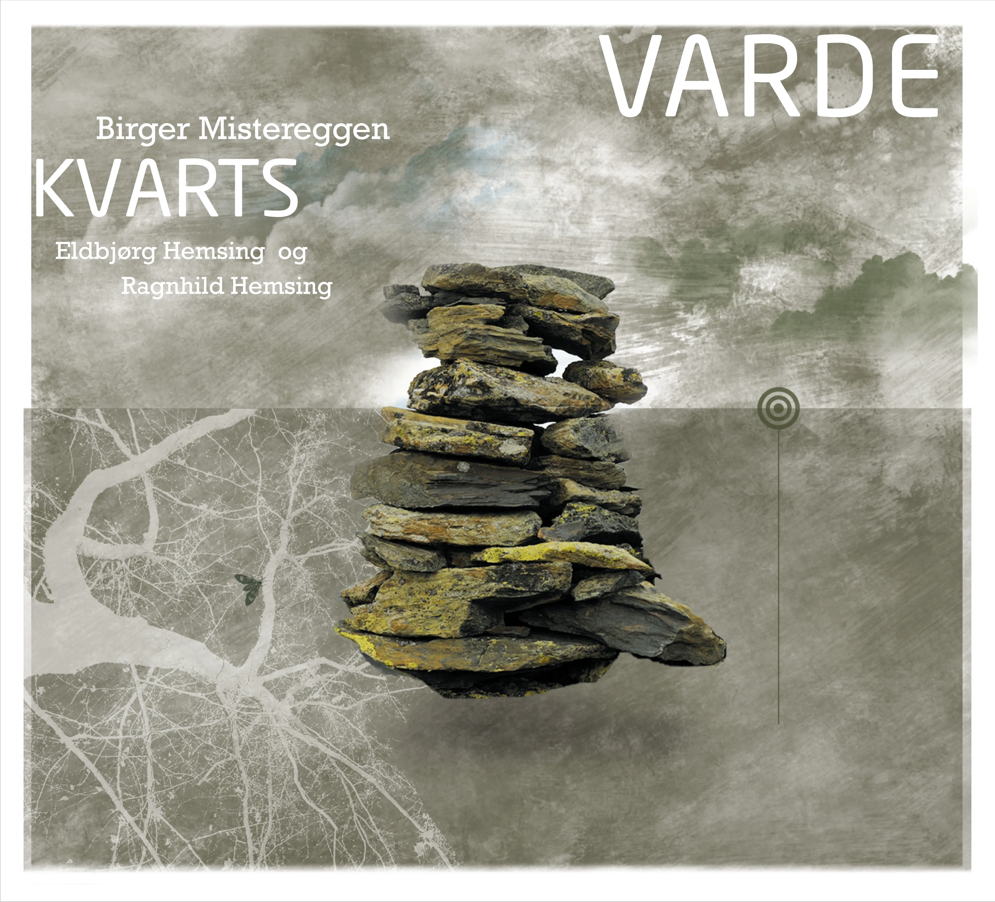 Official album cover art for the release Varde by Kvarts