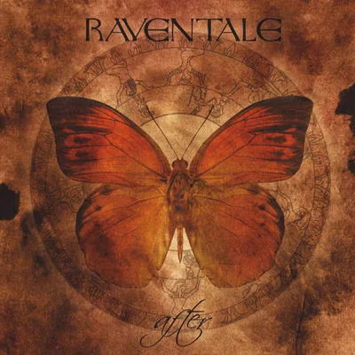 Official album cover art for the release After by Raventale