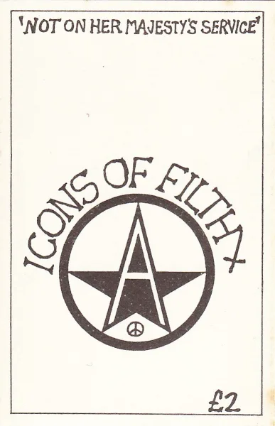 Not on Her Majesty's Service