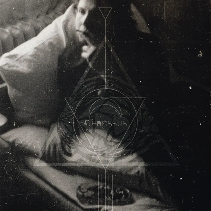 Official album cover art for the release Au-Dessus by Au‐Dessus