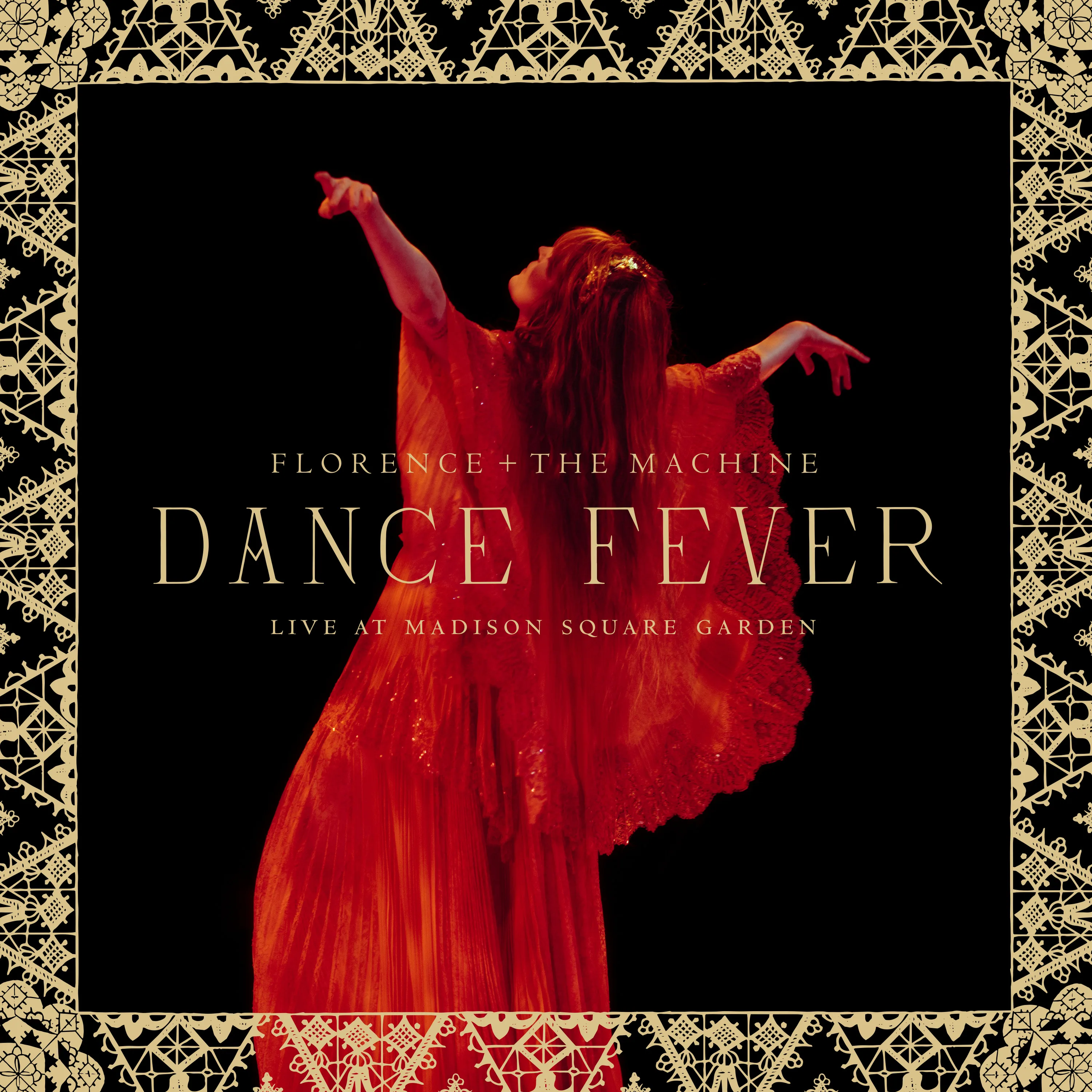 Dance Fever (live at Madison Square Garden)