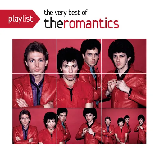 When I Look in Your Eyes song track artwork featured on the album Playlist: The Very Best of The Romantics by The Romantics