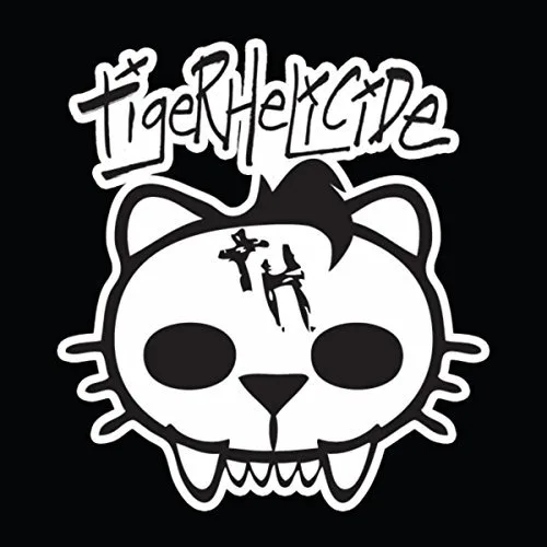 Official album cover art for the release Tiger Helicide by Tiger Helicide