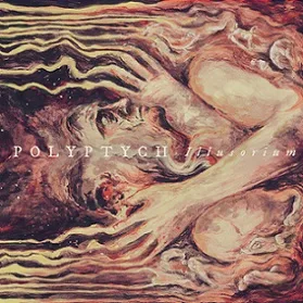 Official album cover art for the release Illusorium by Polyptych