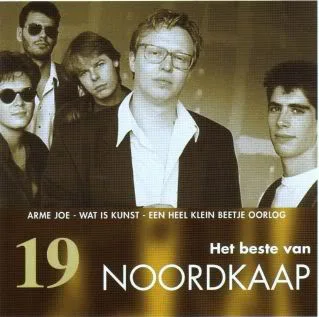 Official album cover art for the release Het beste van Noordkaap by Noordkaap