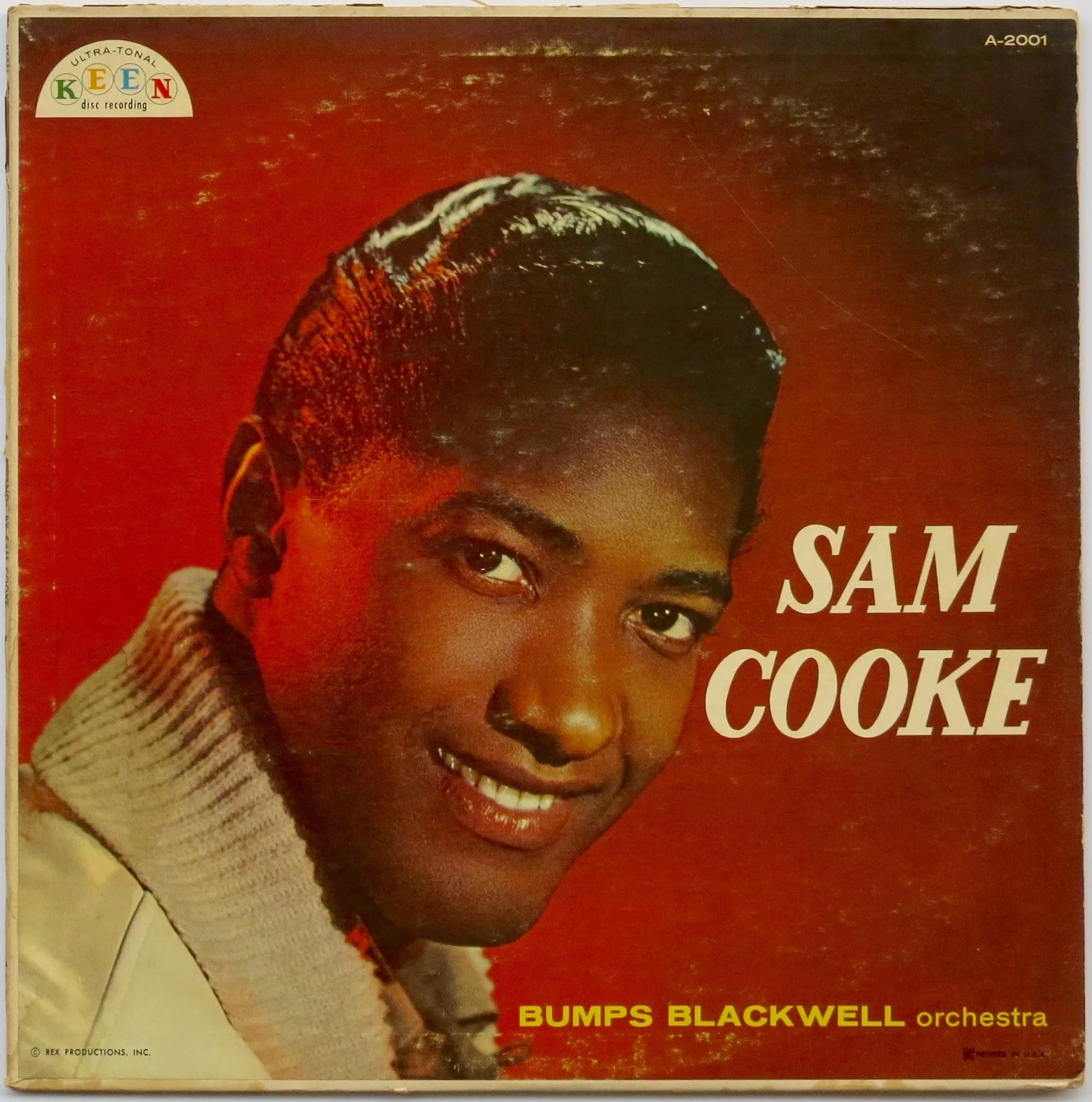 Songs by Sam Cooke