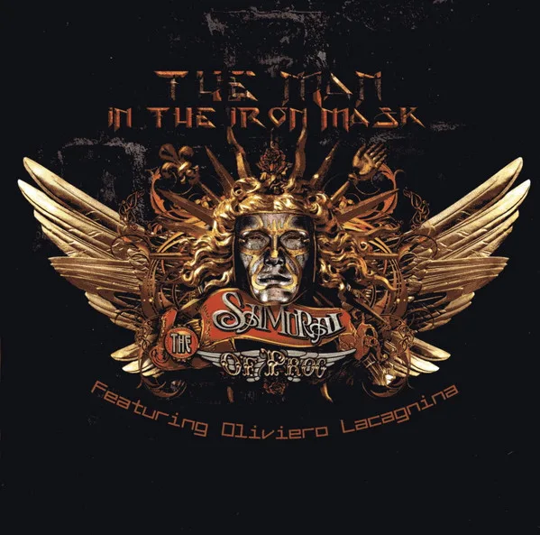 The Man in the Iron Mask