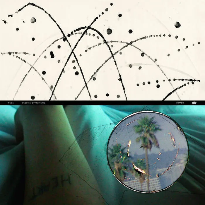 say that song track artwork featured on the album MK 3.5: Die Cuts | City Planning by Mount Kimbie