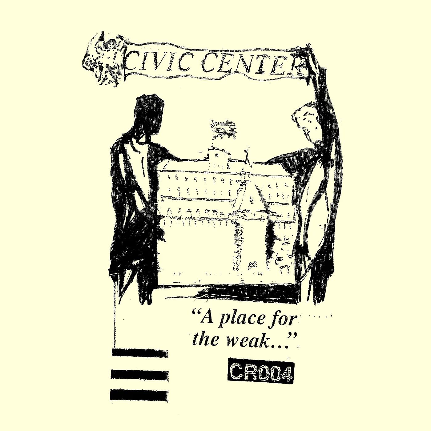 A Place For The Weak