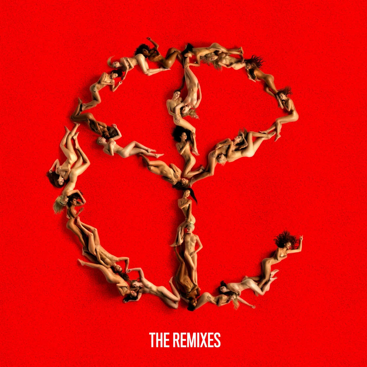 Official album cover artwork for Blood for Mercy (Remixes) by Yellow Claw