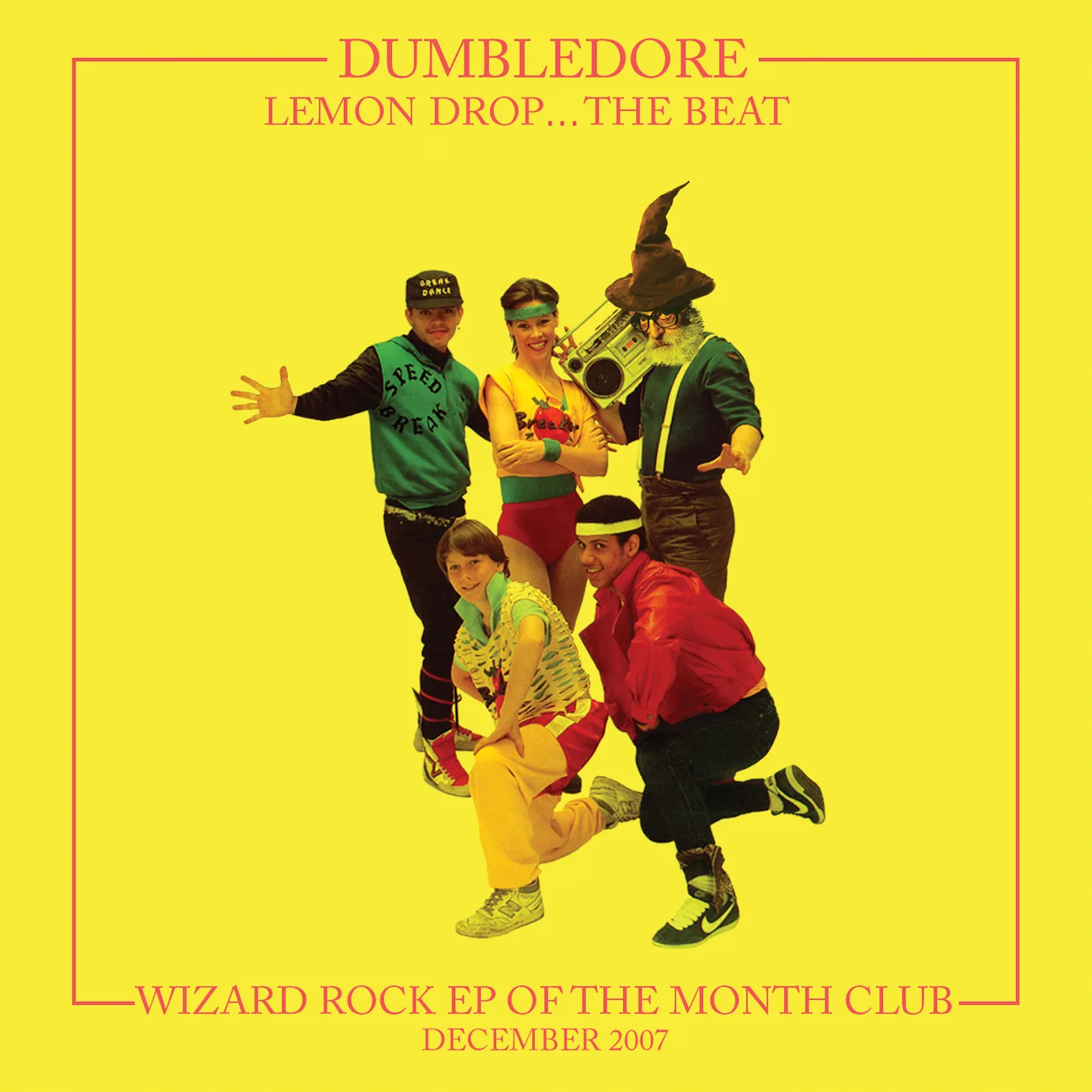 Lemon Drop... the Beat