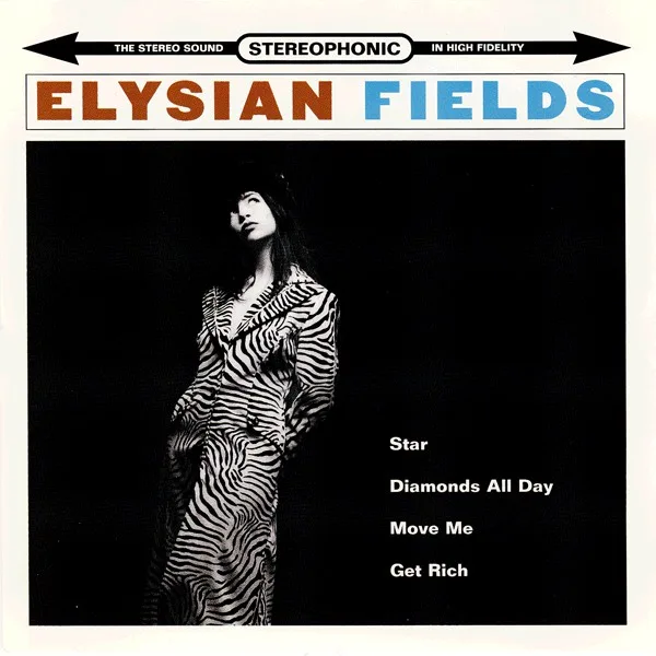 Official album cover art for the release Elysian Fields by Elysian Fields